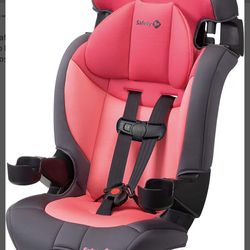 Safety 1st Grand 2-in-1 Booster Car Seat, Converts from High Back to Belt-Positioning Booster, High Back Seat for Kids 30-65, and Belt-Positioning 40-