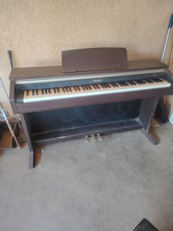 Cleviano piano