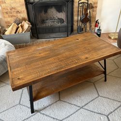 Living Room Table For Sale 