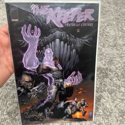 Keeper, The CP #1 FN; Image | Preview Edition Steve Firchow - w/Bag+Board