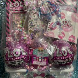 Lol EASTER GIFT BASKET
