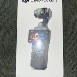 Dji Osmo Pocket 3 