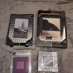 4 Different Picture Frames