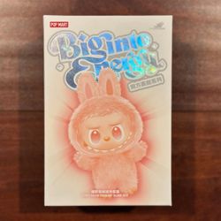 Labubu BLIND BOX big Into Energy 