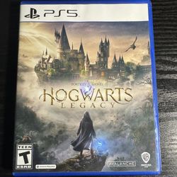 PS5 Hogwarts Legacy 