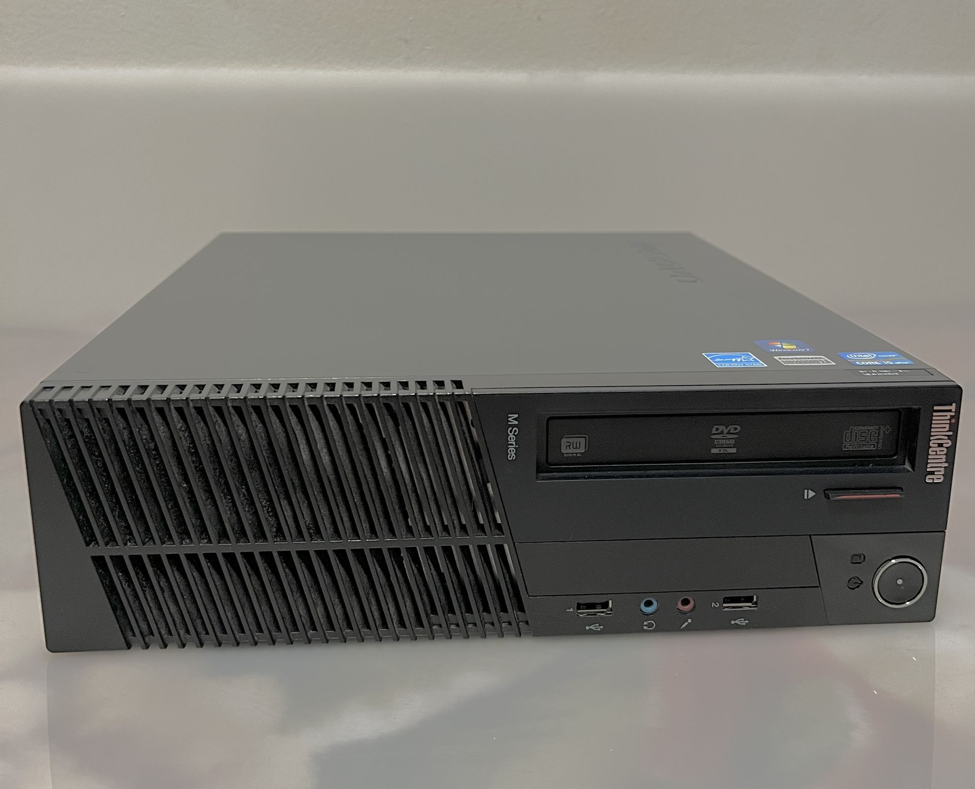 Lenovo ThinkCentre M91p Desktop Computer