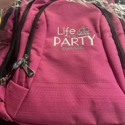 Paparazzi Life Of The Party Backpack 