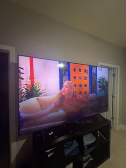 Samsung 85in tv