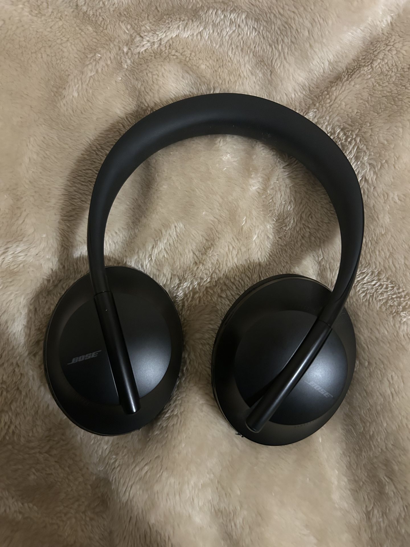 Boost Bluetooth headphones