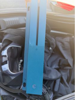 Blue Xbox One S 1TB