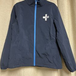 ZoomCare Women’s Soft-Shell Fleece-Lined Jacket, size M