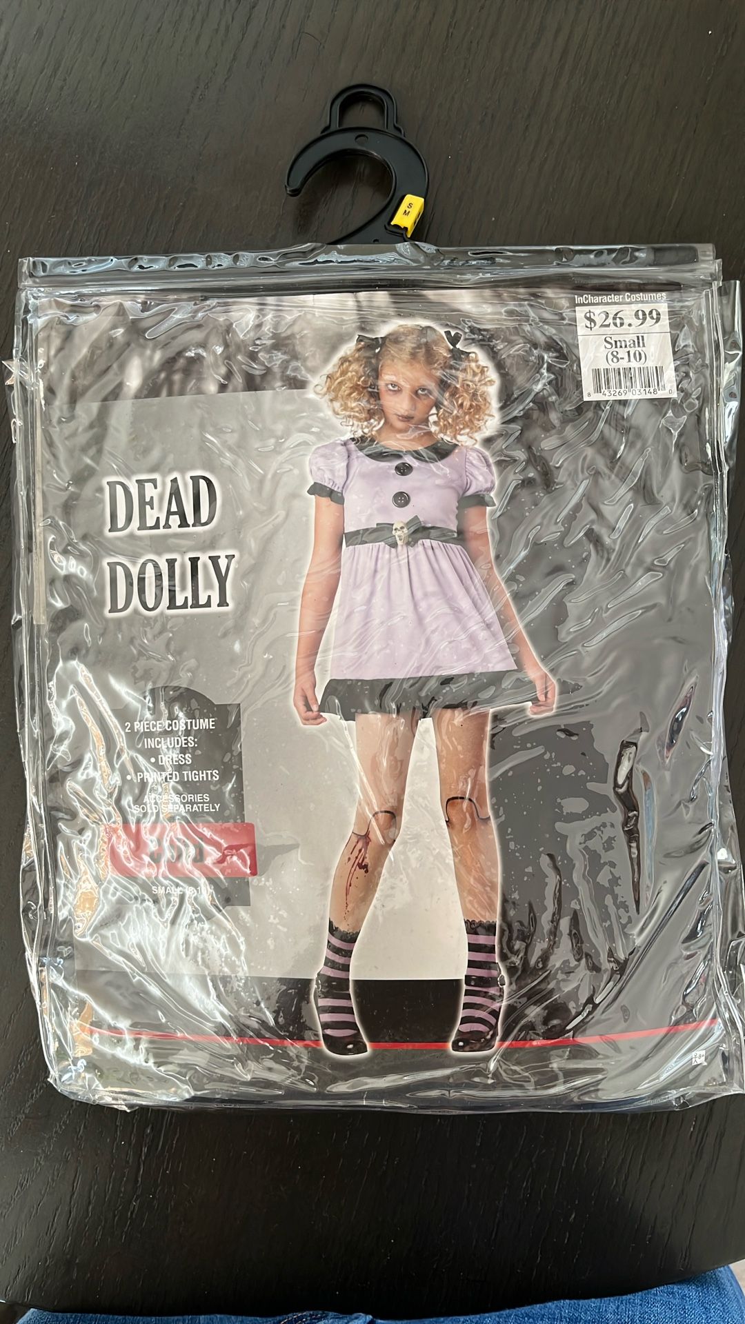 Dead Doll Costume