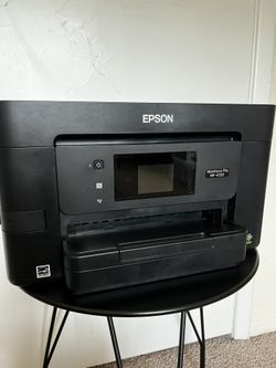 Epson Workforce Pro WF-4720 Color Inkjet