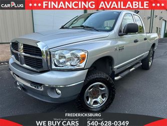 2007 Dodge Ram 2500