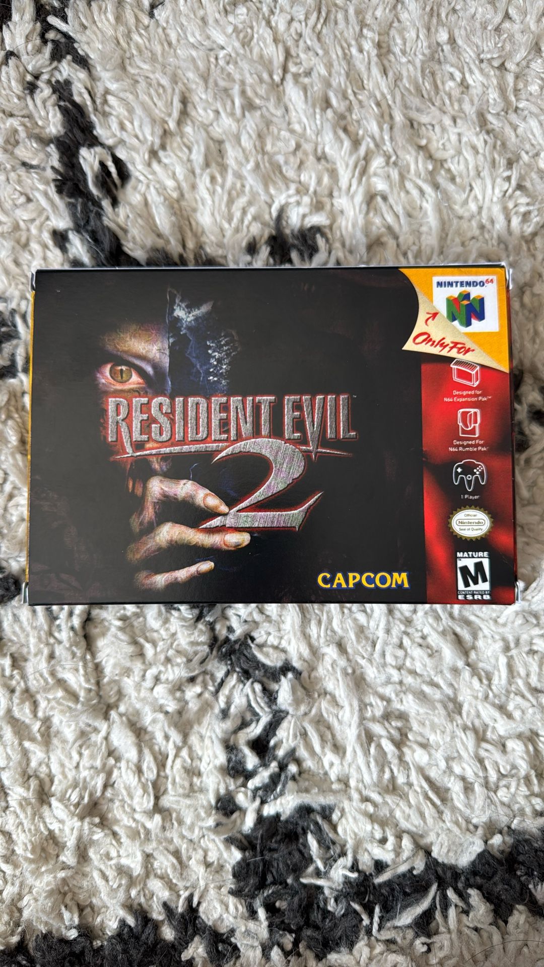 Resident Evil 2
