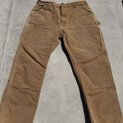 Carhartt Double Knee Pants  38/30