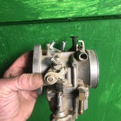 Brand New Harley Davidson Carburetor For A 76 Sportster Iron Head . I Believe.??