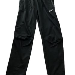 Nike Swoosh Pants Women’s Size medium - Black 