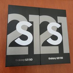 Samsung Galaxy S21 128GB Factory Unlocked Pristine 