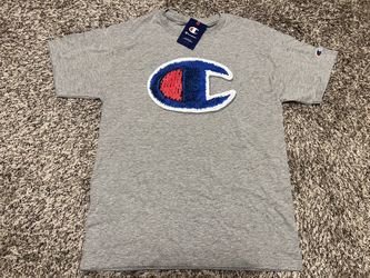 Champion Real Photo Logo T-shirt