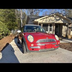 2003 Mini Copper 