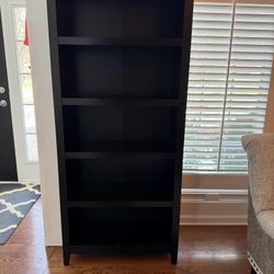 Standing Book Shelf. 