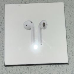 AirPods Second Gen 