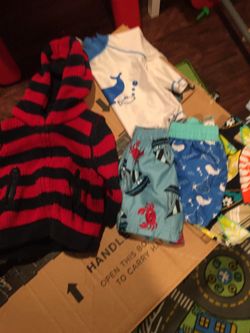 3-6 month boy lot