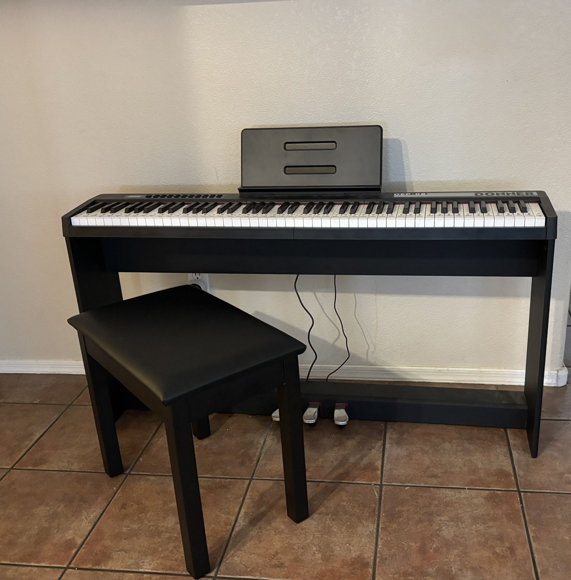 Beginner Piano