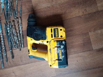 Dewalt Hammer Drill 36 Volt