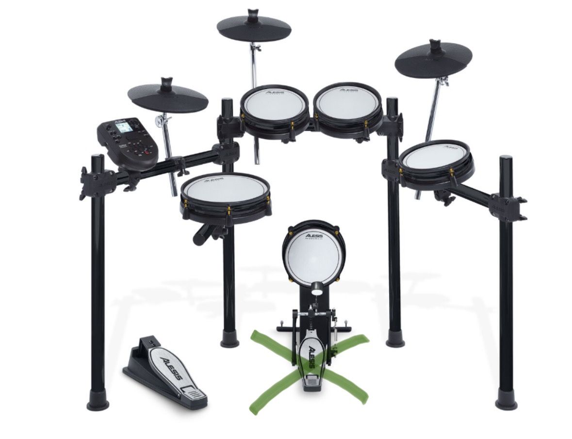 Electronic Drum Set ALESIS