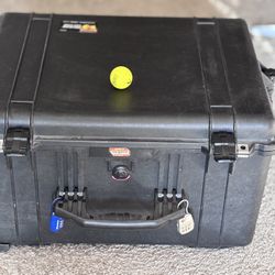 PELICAN CASE 1620