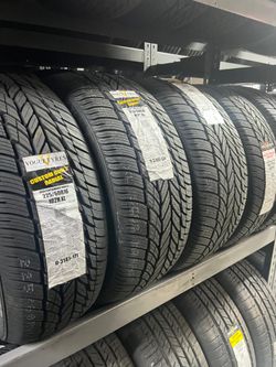 225/60R16 Vogue Tires – Perfect for Luxury & Classic Vehicles