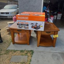 1  Side Table For Bed Or Couch