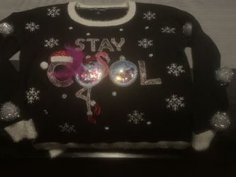 Ugly Christmas sweater