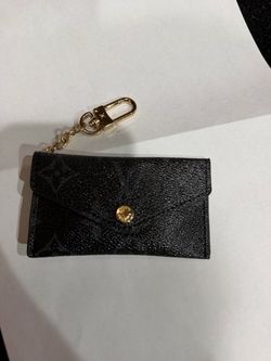 Credit card key holder bag