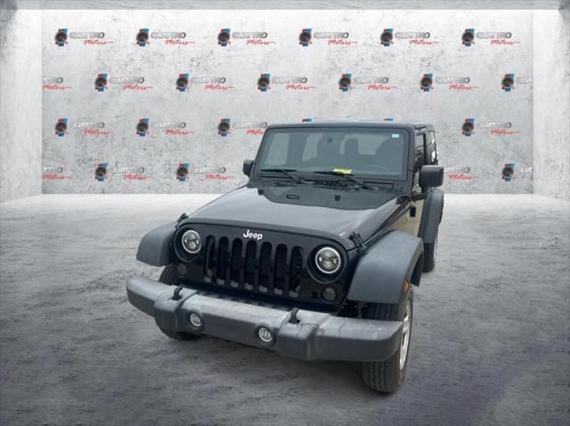 2016 Jeep Wrangler