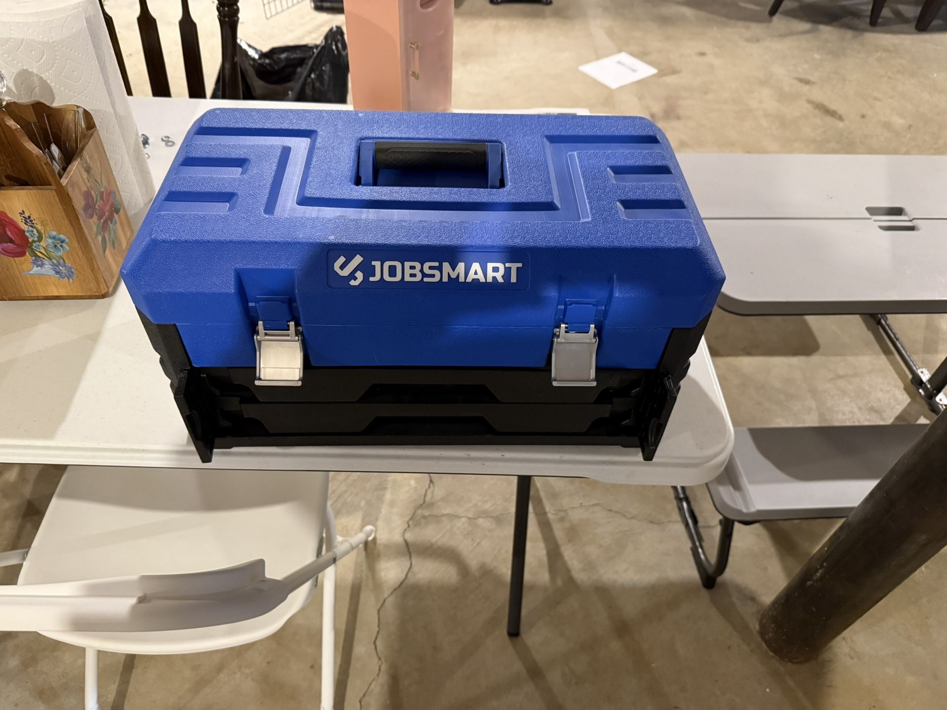 Job Smart Toolbox