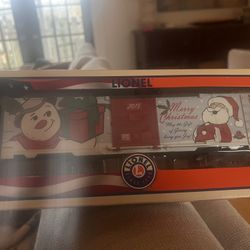 Lionel 2015 Christmas 