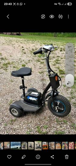 Electric scooter