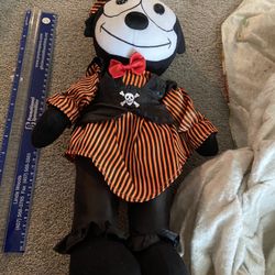 Felix  The Cat Stuff Toy