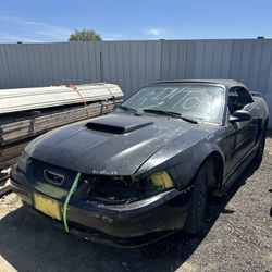 2003 FORD MUSTANG🚗FULL PART OUT!!