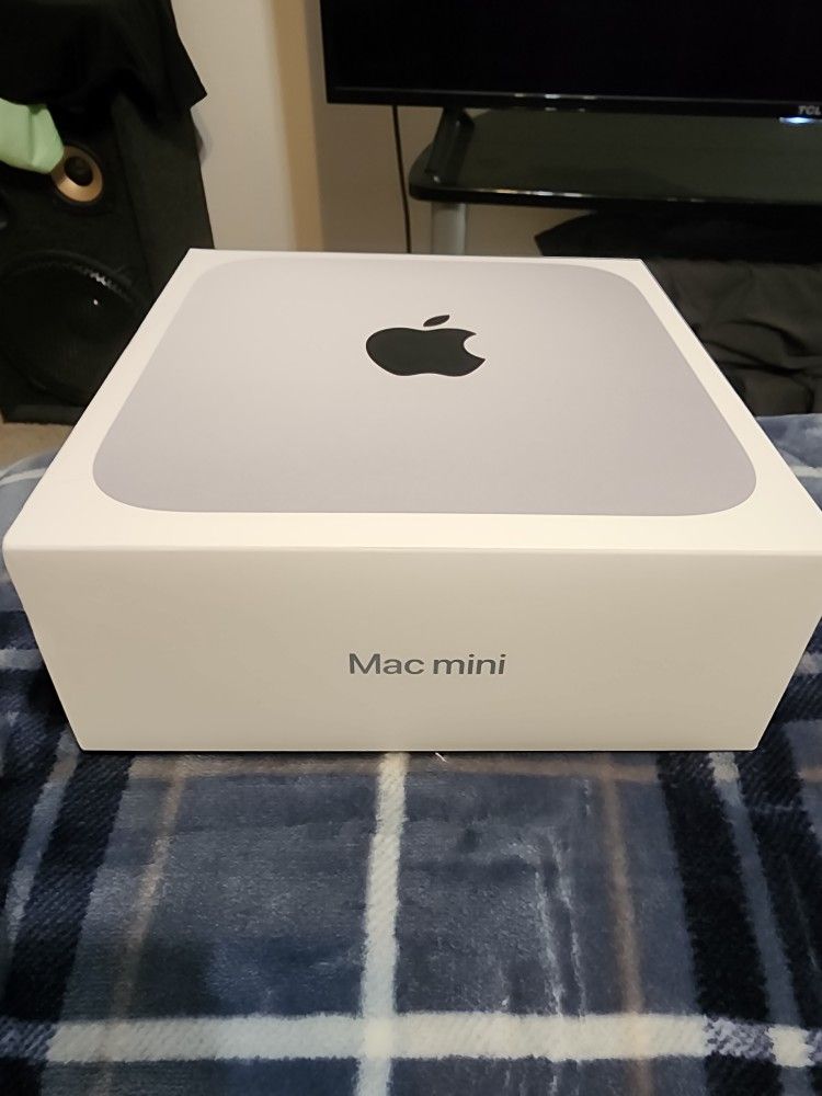 Mac Mini 2023- New In Box