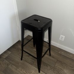 Set Of 3 Barstools