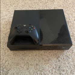 XBOX ONE