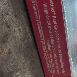 Instinct snap on screw drivers