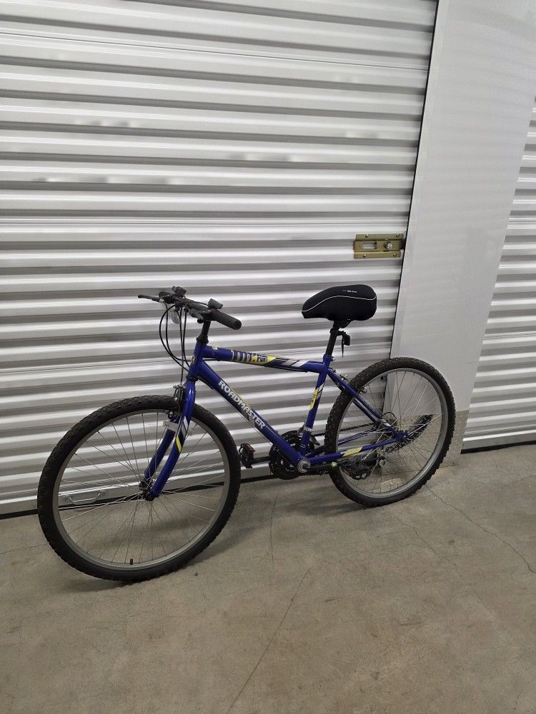 Road Master Mountain Bike - $50
