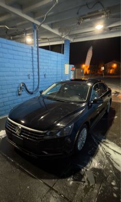 2017 Volkswagen Passat
