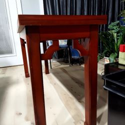 Solid Wood Table