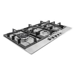 New Open Box 30" Stainless Steel Drop-In Gas Cooktop